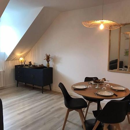 Appartement Cosy Malestroit Kültér fotó