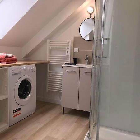 Appartement Cosy Malestroit Kültér fotó