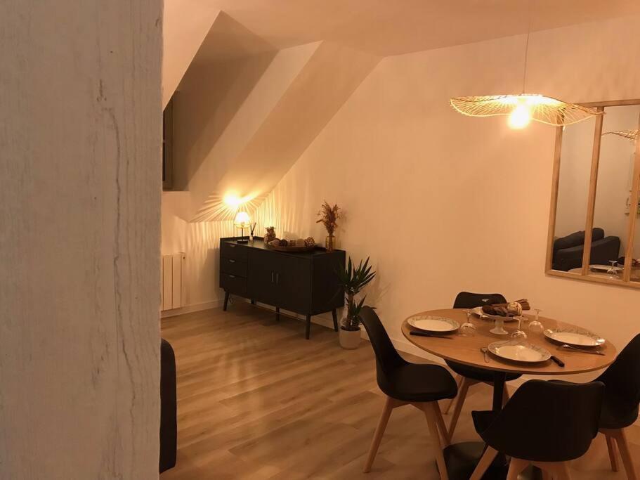 Appartement Cosy Malestroit Kültér fotó